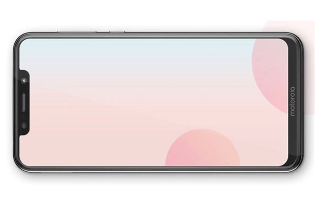 Ảnh chi tiết smartphone thiết kế giống iPhone X, chạy Android One