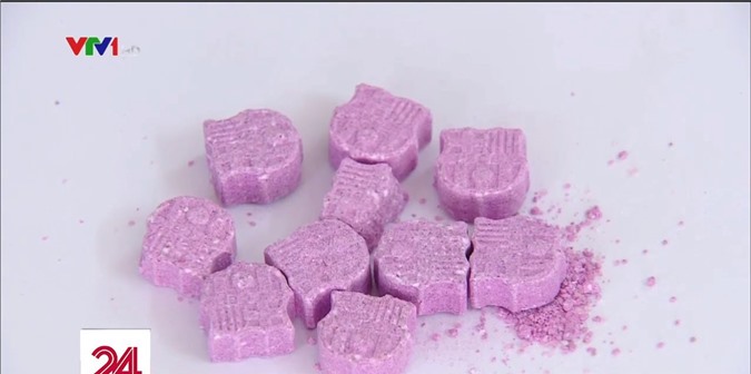 Kiến nghị lên Chính phủ bổ sung 2 chất vào danh mục hàng cấm 