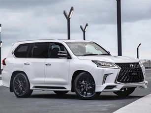 Ảnh chi tiết siêu xe Lexus LX 570 S 2019, giá gần 120.000 USD