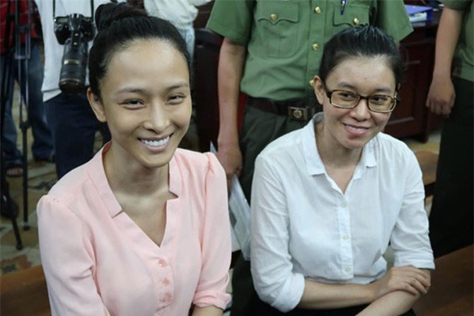 Gia hạn điều tra 3 tháng vụ án hoa hậu Phương Nga