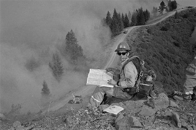 Lửa địa ngục - hồi chuông cảnh báo biến đổi khí hậu toàn cầu