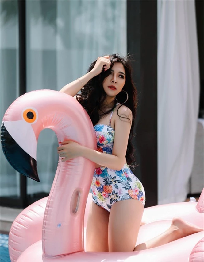 10 hot girl vào chung kết 'Miss Võ Lâm Truyền Kỳ Mobile' - ảnh 2