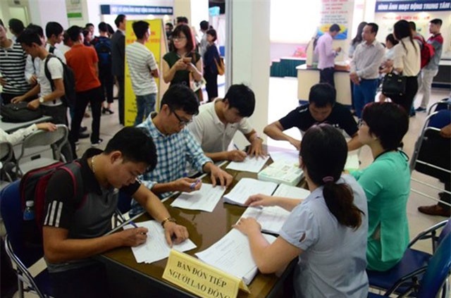 Hà Nội sắp tổ chức hội chợ việc làm cho lao động xuất khẩu về nước