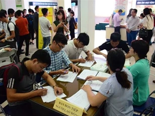 Hà Nội sắp tổ chức hội chợ việc làm cho lao động xuất khẩu về nước