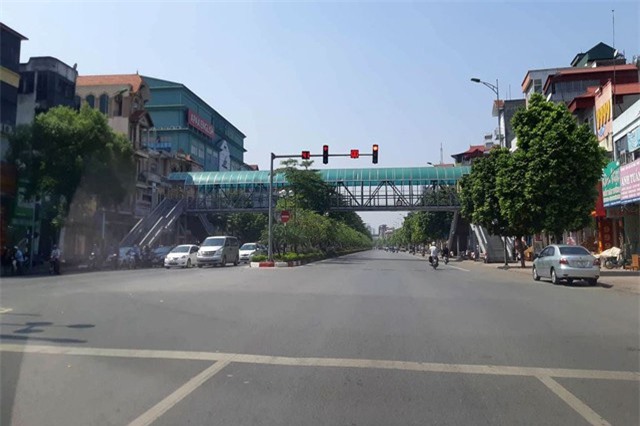 Các tuyến đường ở Hà Nội: “Đốt” tiền tỷ vì cây xanh bị tráo, chết gần 3/4