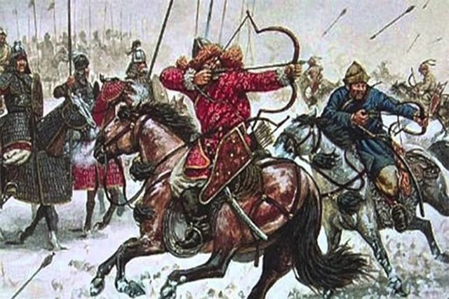 Thần dược phòng the "siêu phàm" của Thành Cát Tư Hãn