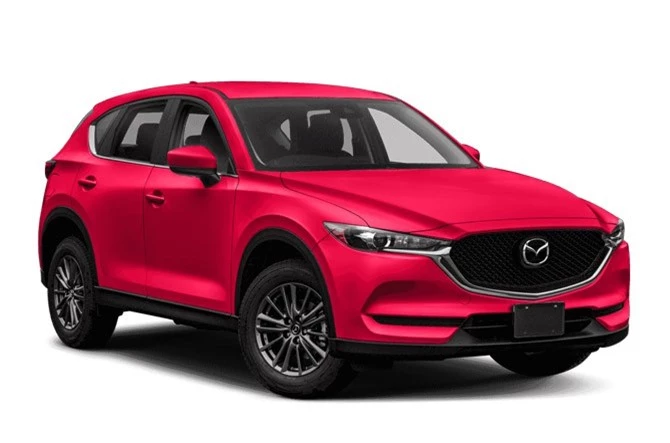 6. Mazda CX-5 2018 (giá khởi điểm: 24.150 USD).