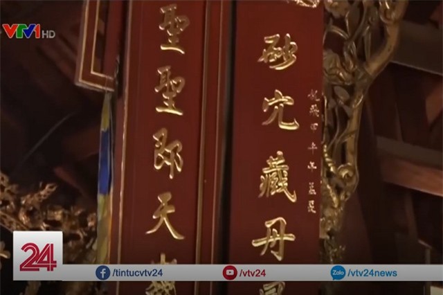 Clip: Cổ vật hơn trăm tuổi bị đánh cắp rồi bày bán công khai gây bức xúc