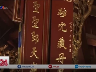 Clip: Cổ vật hơn trăm tuổi bị đánh cắp rồi bày bán công khai gây bức xúc