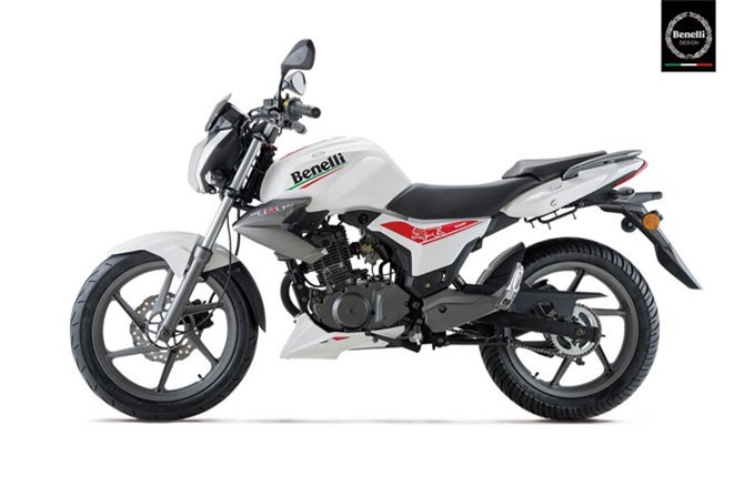 Bảng giá xe máy Benelli tại Việt Nam tháng 10/2018