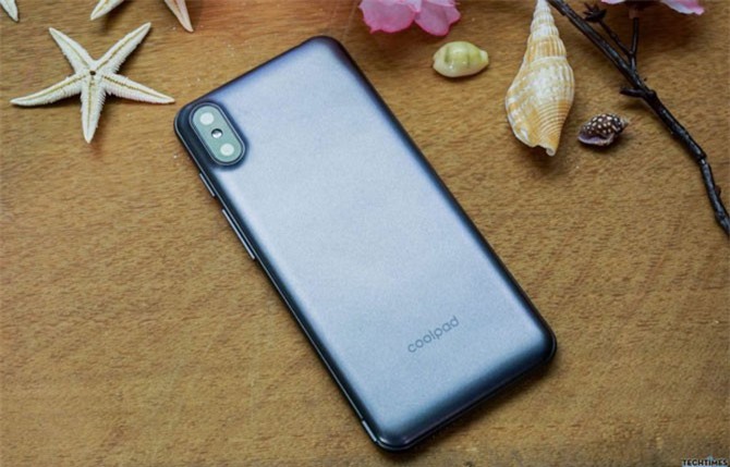 Coolpad ra loạt smartphone và điện thoại cơ bản giá rẻ tại Việt Nam