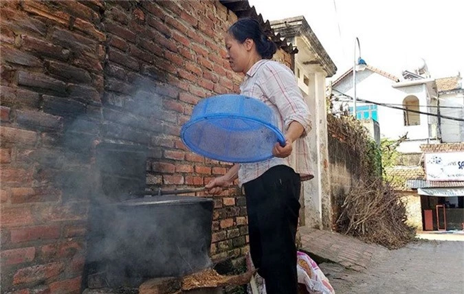 Mê mẩn với ngôi làng yên bình giữa Thủ đô hoa lệ