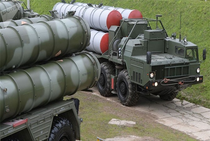 Chuyên gia: Trừng phạt S-400, Mỹ đẩy Ấn Độ vào vòng tay Nga