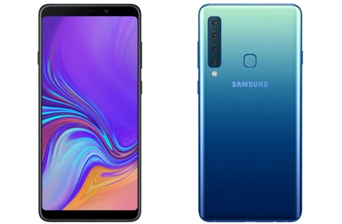 Samsung Galaxy A9 2018 có thiết kế khung kim loại, 2 bề mặt phủ kính cường lực Corning Gorilla Glass nhưng chưa rõ phiên bản nào. Galaxy A9 thế hệ mới có kích thước 162,5x77x7,8 mm, cân nặng 183 g.