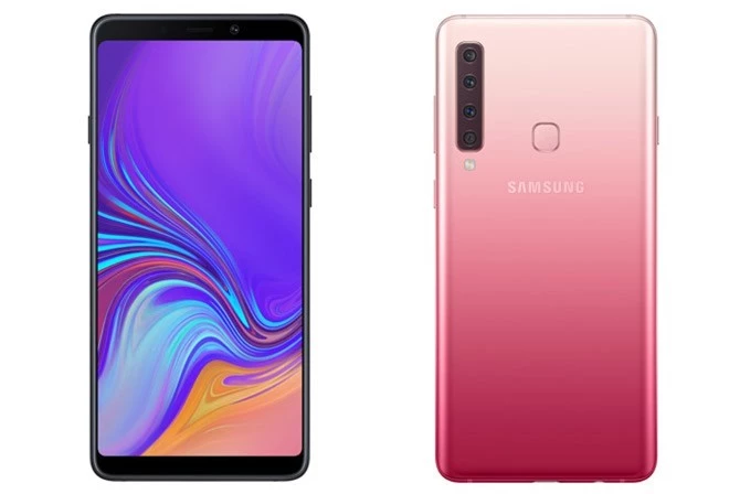 “Trái tim” của Samsung Galaxy A9 2018 là vi xử lý tầm trung Qualcomm Snapdragon 660 với 8 nhân xung nhịp tối đa 2,2 GHz, GPU Adreno 512. RAM 6/8 GB đi kèm bộ nhớ trong 128 GB, có thể mở rộng dung lượng lưu trữ qua khe thẻ nhớ với dung lượng 512 GB. Hệ điều hành Android 8.0 Oreo.