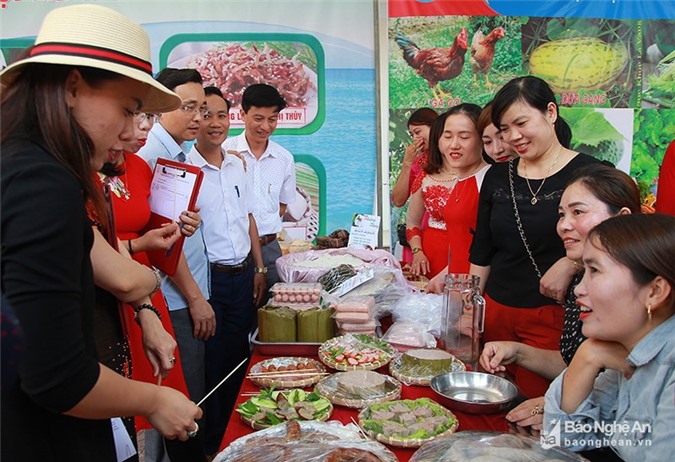 TW Hội LHPN Việt Nam lần đầu tiên tổ chức Ngày hội Phụ nữ Khởi nghiệp năm 2018