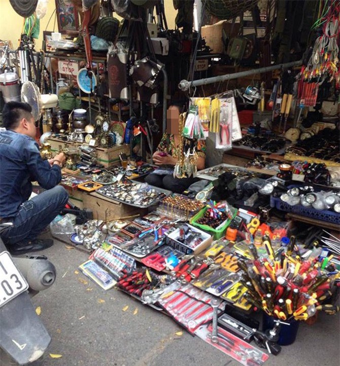 Tiết lộ về những “quy tắc ngầm” của tiểu thương chợ Giời phố Huế