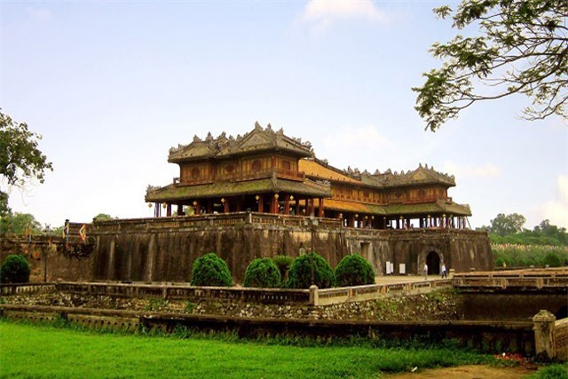 Huế: Lên kế hoạch di dời 4.200 hộ dân ra khỏi hoàng thành