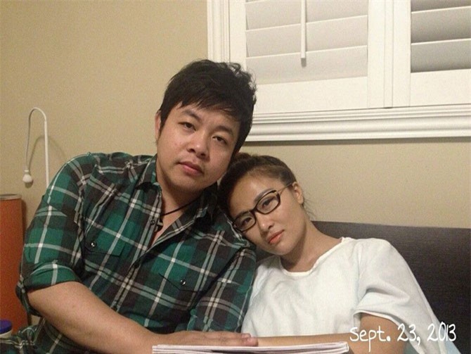 Sau vụ tai nạn xe hơi kinh hoàng cùng Quang Lê, Lam Anh giờ ra sao?