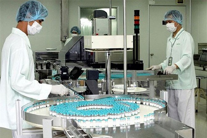 Vaccine Việt kỳ vọng xuất khẩu ra thị trường thế giới