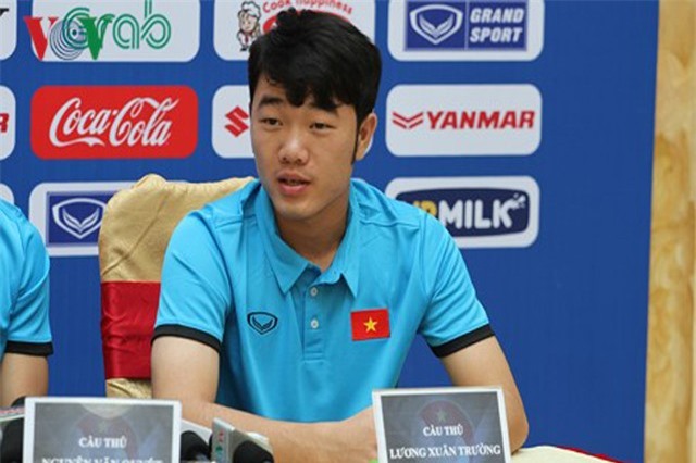 Lương Xuân Trường lên tiếng về khả năng ra sân ở ĐT Việt Nam