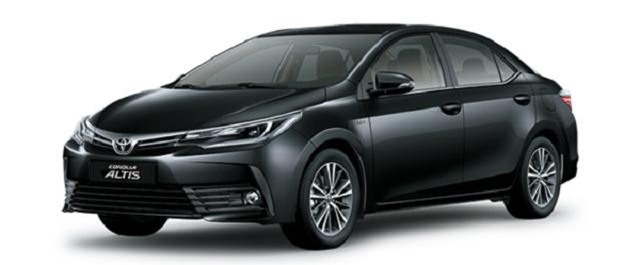 Toyota Corolla Altis 2018 chính thức gia nhập thị trường Việt, Honda Civic "lo lắng"