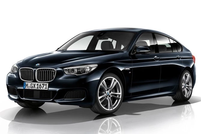 7. BMW 5 Series . Mức rớt giá sau 5 năm sử dụng: 67,3%.