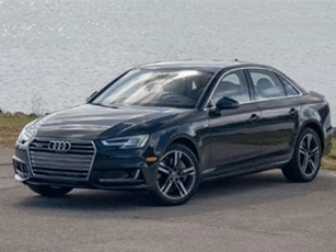 Bảng giá xe Audi tháng 10/2018