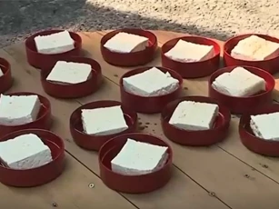 Clip: 'Mục sở thị' lều làm đậu phụ truyền thống của Nhật Bản