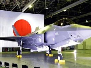 Nhật cân nhắc mua thêm 20 tiêm kích F-35A