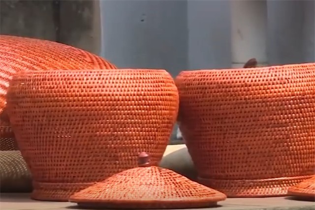 Clip: Những đôi tay khéo léo 'tạo hồn' cho tre nứa