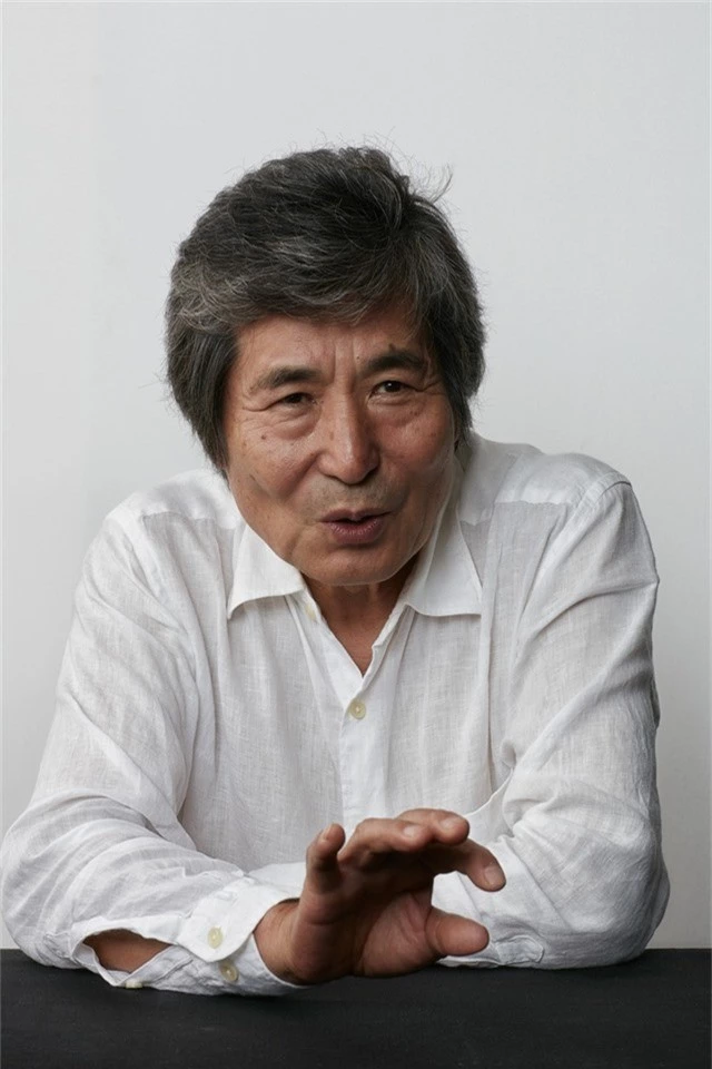 Ông Oguri Kohei - Đạo diễn, biên kịch người Nhật Bản.