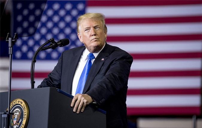 Tổng thống Trump: Trung Quốc can thiệp bầu cử Mỹ nguy hiểm hơn Nga