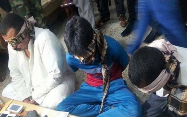 15 chiến binh IS sừng sỏ ẩn náu ở Mosul, Iraq bị tóm sống