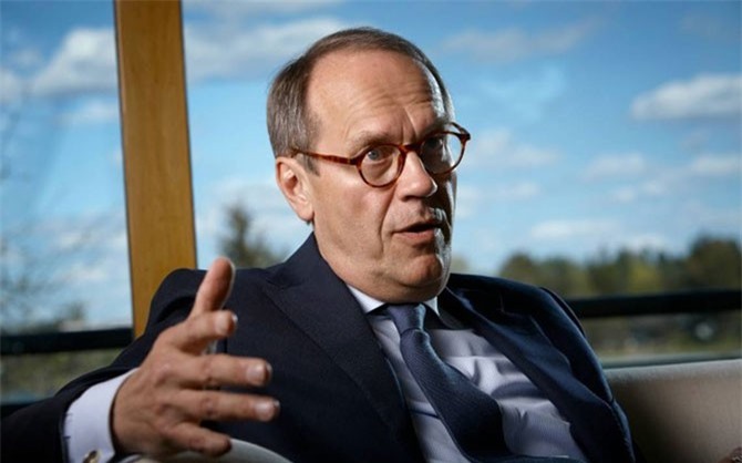 Chủ tịch Nokia nhắc lại 'nỗi đau' sụp đổ doanh nghiệp