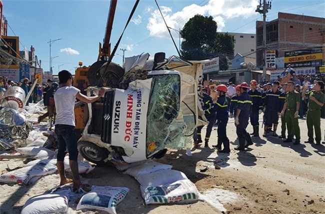 Lâm Đồng: Tai nạn giao thông tăng cao bất thường