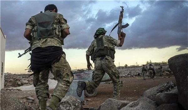 Syria: Al-Nusra đánh bật loạt tay súng đối thủ khỏi nhiều căn cứ ở Lattakia