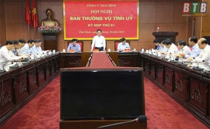 Kiện toàn tổ chức, nhân sự 4 tỉnh thành