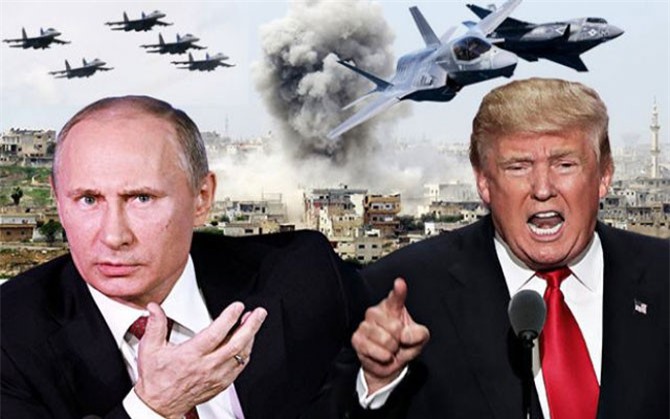 Nga lo đụng độ quân sự với Mỹ dù có S-300 trấn thủ ở Syria