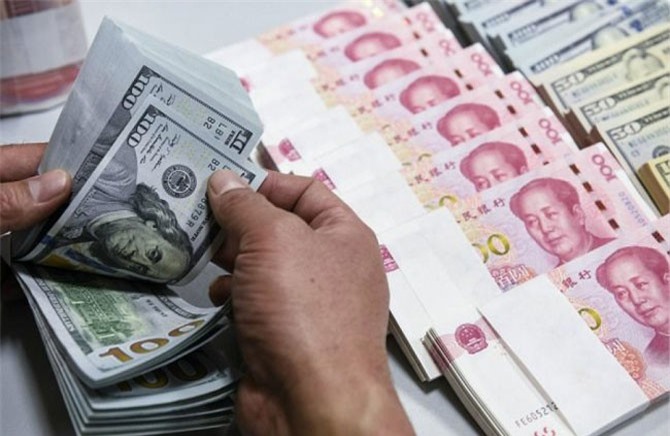 Tỷ giá ngoại tệ ngày 15/10: USD tăng, Yên Nhật giảm