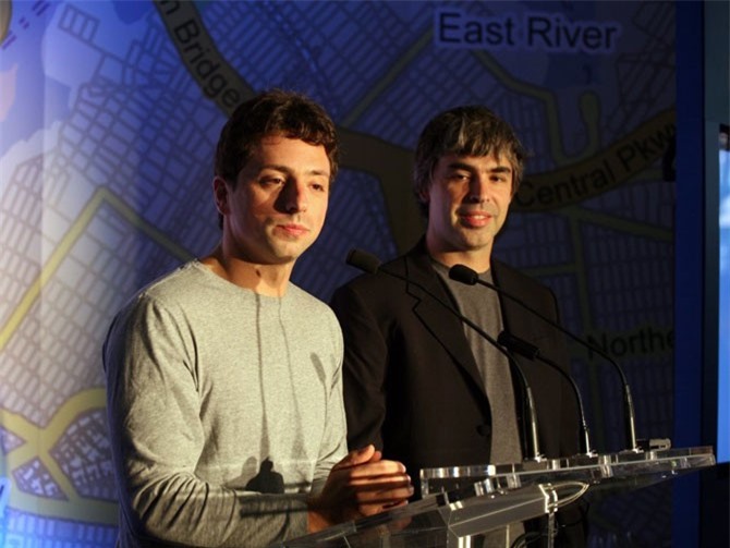 Đồng sáng lập Google tiêu khối tài sản 100 tỷ USD thế nào?