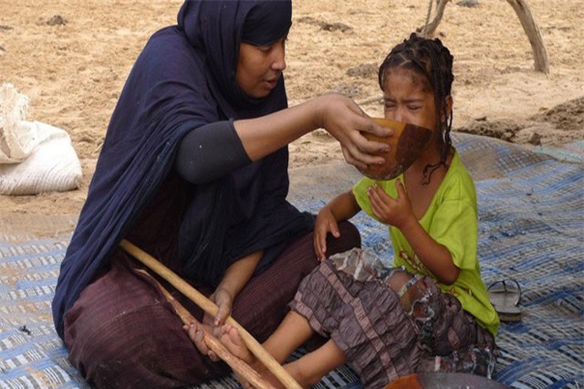 Khám phá nơi phụ nữ phải béo mới lấy được chồng