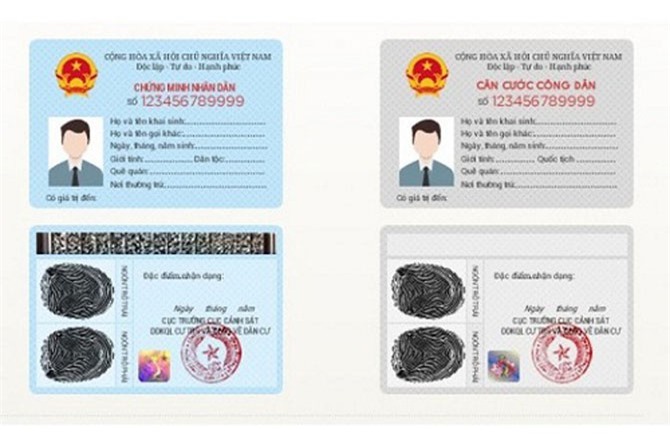 Mất thẻ căn cước công dân sẽ bị phạt tiền?