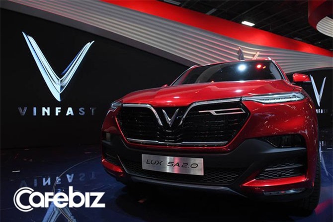 Shark Vương: "Khi xe Vinfast ra đời chắc chắn tôi sẽ mua"