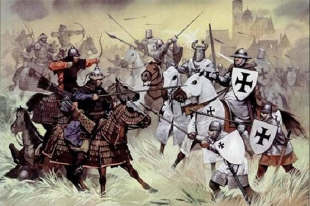 Top 10 chiến binh thiện chiến nhất thế giới