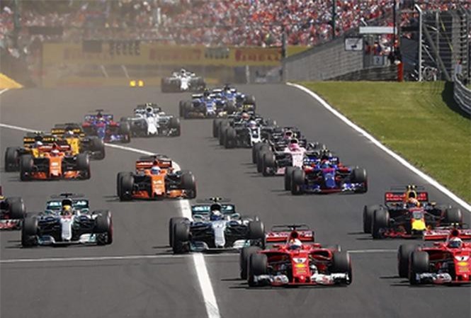 Đua xe công thức 1: Môn thể thao tỷ đô