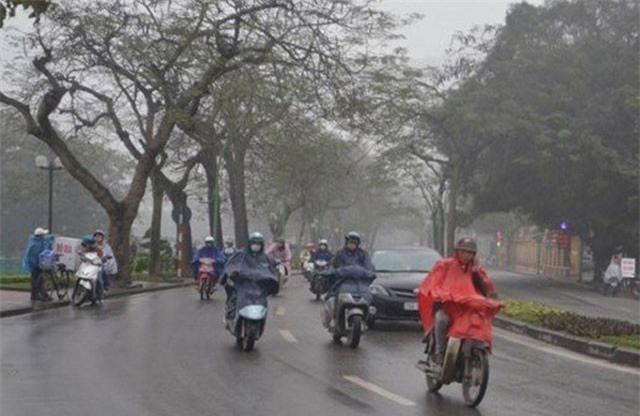 Dự báo thời tiết 16/10: Gió mùa về, Hà Nội trở lạnh