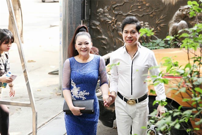 Thực hư tin đồn Như Quỳnh sắp lên xe hoa với Ngọc Sơn