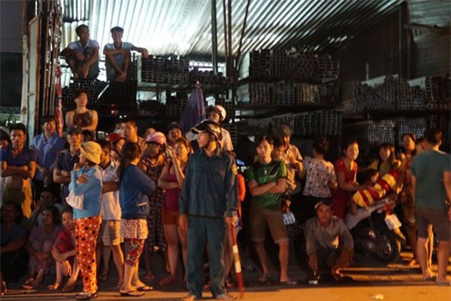 Kẻ giết tình địch bỏ thi thể vào tủ ở TP.HCM bị tâm thần