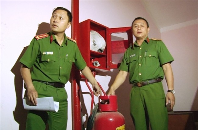 Đà Lạt: 100% chung cư đều vi phạm an toàn phòng cháy chữa cháy